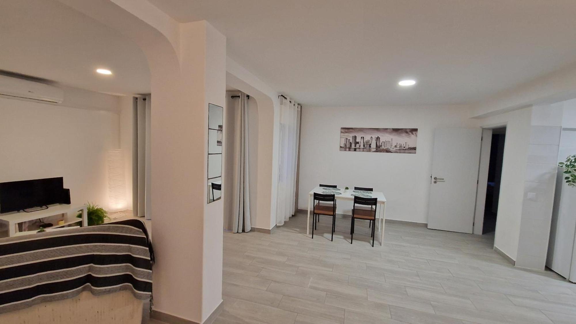 Apartamento Cristino Luz Εξωτερικό φωτογραφία