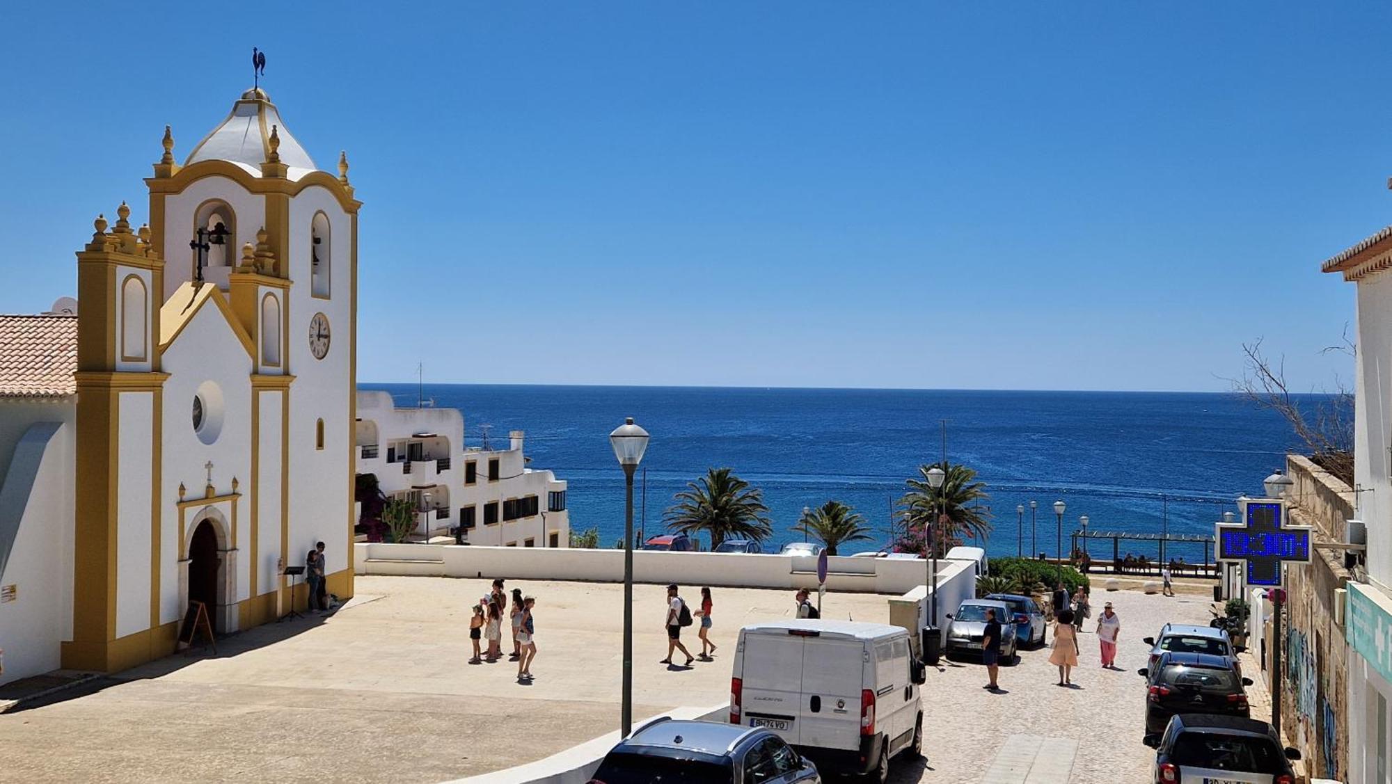 Apartamento Cristino Luz Εξωτερικό φωτογραφία