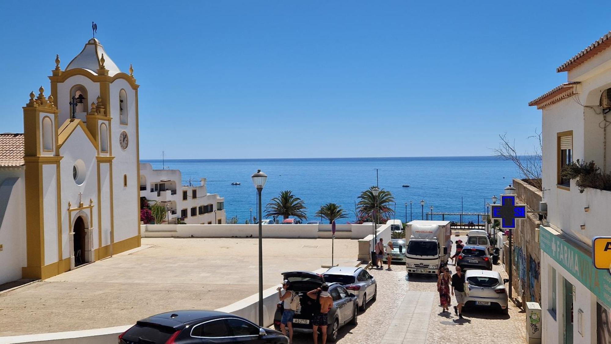 Apartamento Cristino Luz Εξωτερικό φωτογραφία